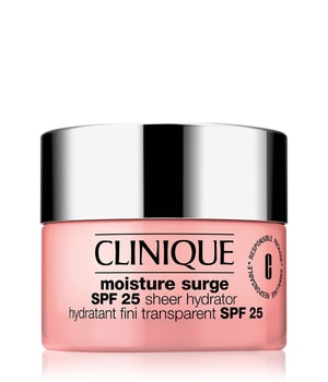 CLINIQUE Moisture Surge SPF 25 Sheer Hydrator Gesichtscreme · 50 ml