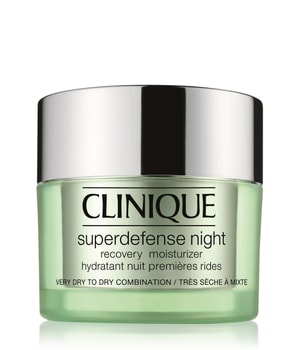 Clinique Superdefense Night Recovery Moisturizer (HT 1,2) Crème de nuit