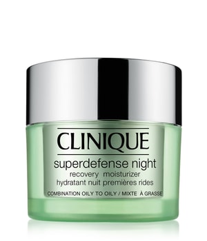 Clinique Superdefense Night Recovery Moisturizer (HT 3,4) Crème de nuit