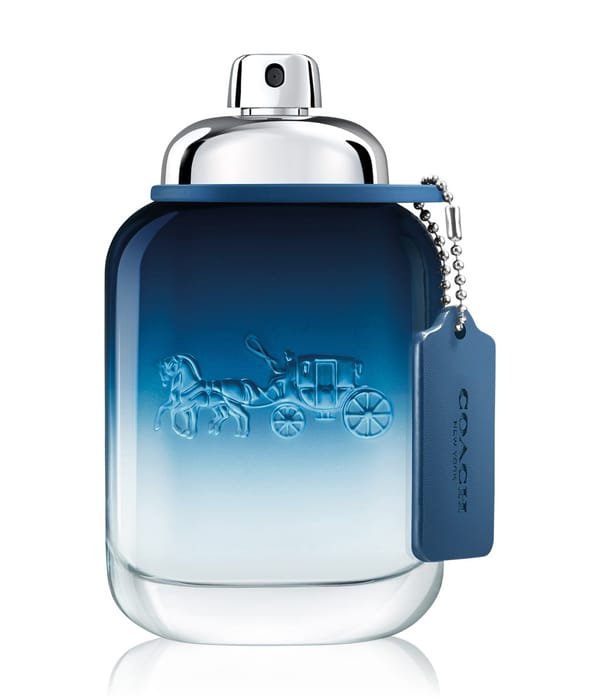 Zdjęcie produktu 1 z 3, Coach Blue Woda toaletowa