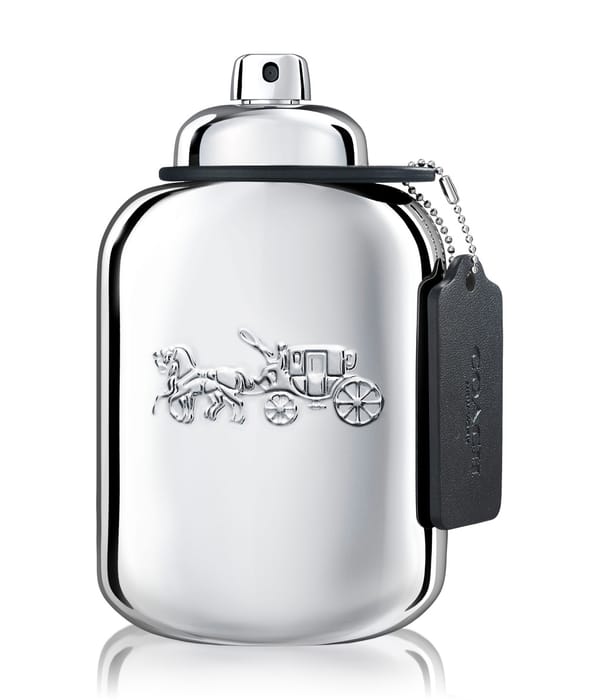 Zdjęcie produktu 1 z 5, Coach Platinum Woda perfumowana