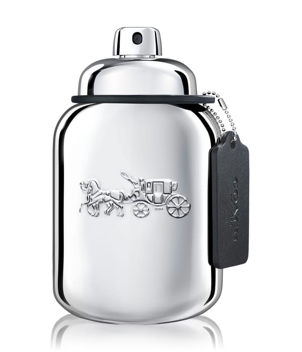 Image du produit 1 sur 5, Coach Platinum Eau de parfum