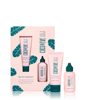 Coco & Eve Oh My Hair Kit Like A Virgin Haarverzorgingsset 1 st