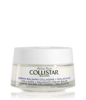 Collistar Attivi Puri Collagen Malachite Cream Balm nawilżający krem przeciw starzeniu się skóry z kolagenem 50 ml można nabyć na stronie Flaconi.pl
