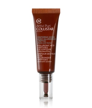 Collistar Attivi Puri Hyaluronic Acid + Peptides Ögonserum