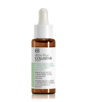 Collistar Attivi Puri Salicylic Acid + Succinic Acid Drops Serum