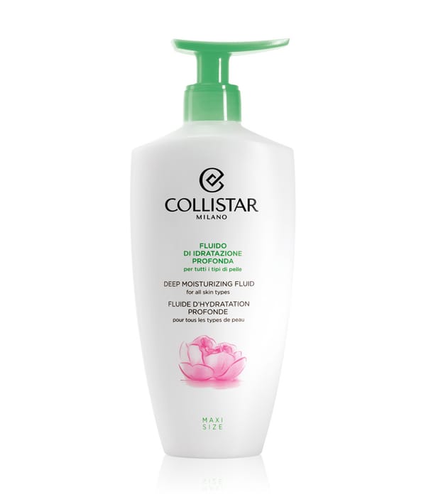 Produktbillede 1 af 1, Collistar Deep Moisturizing Fluid Kropscreme