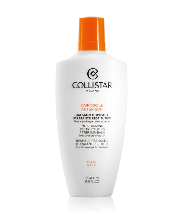 Zdjęcie produktu 1 z 1, Collistar Moisturizing Restructuring Krem po opalaniu
