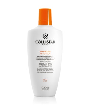 Collistar Moisturizing Restructuring After Sun Balm After sun-kräm