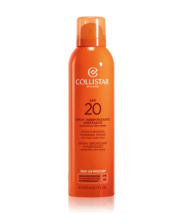 Produktbild 1 von 1, Collistar Moisturizing Tanning Sonnenspray