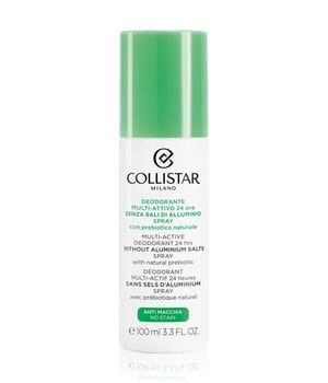 Collistar Multi-Active Without Aluminium Salts 24Hrs Deodorant-spray