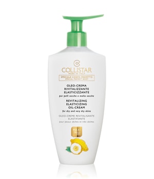 Collistar Revitalizing Elasticizing Oil-Cream Kropscreme