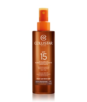 Collistar Supertanning Dry Oil Spf 15 Sololie