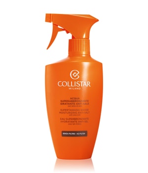 Collistar Supertanning Water Moisturizing Anti-Salt Aloe Solskydd