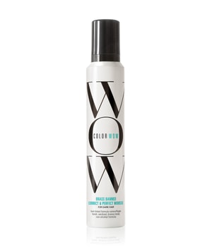 Color WOW Color Control Blue Toning and Styling Foam Mousse 200 ml