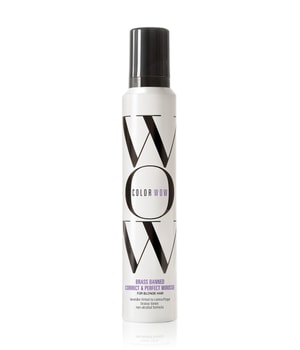 Color WOW Color Control Purple Toning and Styling Foam Mousse
