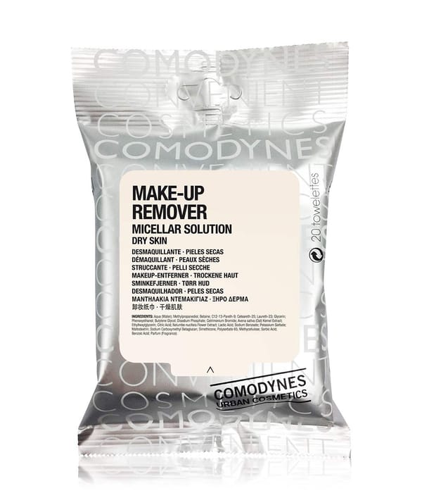 Produktbild 1 von 1, Comodynes Sensitive & Dry Skin Reinigungstuch