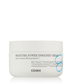 Cosrx Hydrium Moisture Power Enriched Cream Crème visage