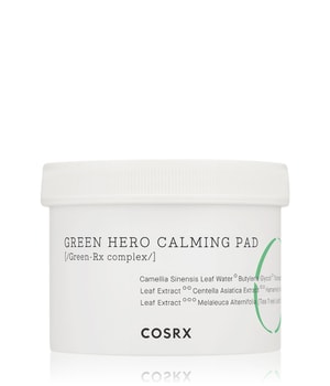 Cosrx One Step Green Hero Calming Pad Waciki oczyszczające 70 szt.