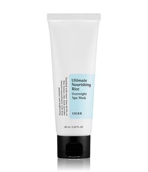 Cosrx Ultimate Nourishing Rice overnight-masker