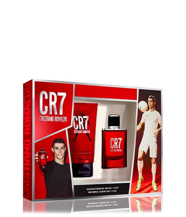 Zdjęcie produktu 1 z 1, Cristiano Ronaldo CR7 Zestaw zapachowy