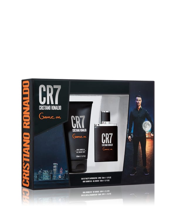 Produktbild 1 von 1, Cristiano Ronaldo Game On Duftset