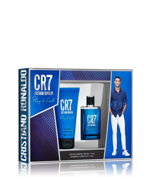Produktbild 1 von 1, Cristiano Ronaldo Play it Cool Duftset