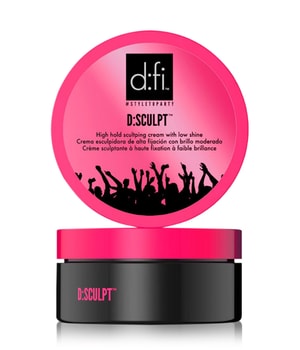 Revlon Professional D:FI D:Sculpt Stylingcreme