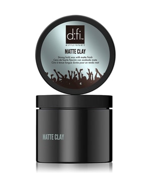 Revlon Professional d:fi Matte Clay Stylingcrème 150 g