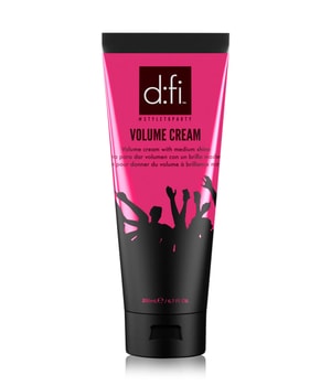Revlon Professional d:fi Volume Cream Stylingcrème 200 ml