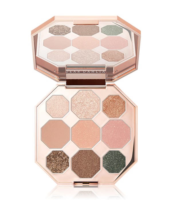 Produktbillede 1 af 4, Dear Dahlia Blooming Edition Garden Of Light Palette Øjenskyggepalette