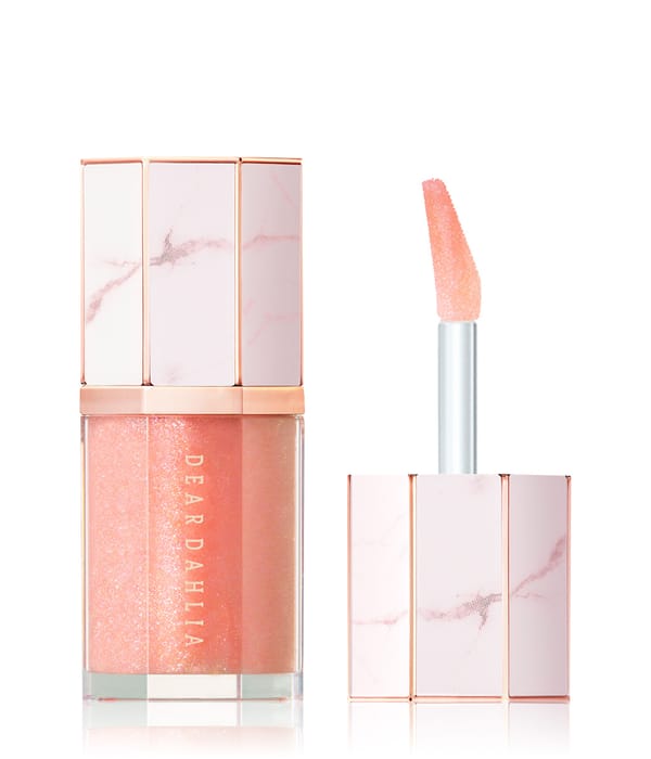 Zdjęcie produktu 1 z 3, Dear Dahlia Blooming Edition Paradise Aurora Shine Lip Treatment Błyszczyk do ust