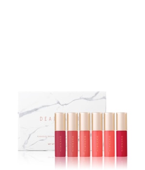 Dear Dahlia Paradise Dream Velvet Lip Mousse Mini 6 Set Läppsminksset