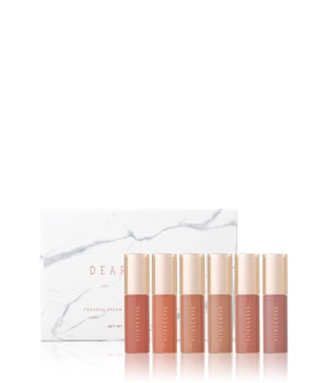 Dear Dahlia Paradise Dream Velvet Lip Mousse Mini 6 Set Läppsminksset