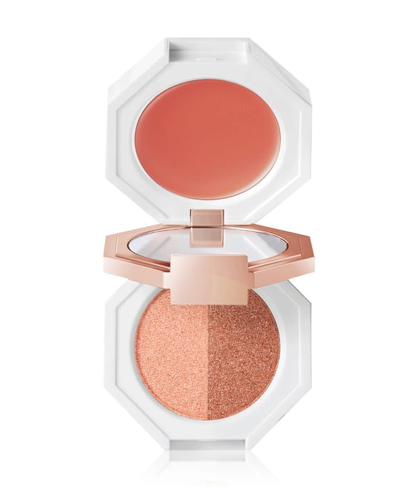 Productafbeelding 1 van 2, Dear Dahlia Paradise Dual Palette Oogschaduwpalette