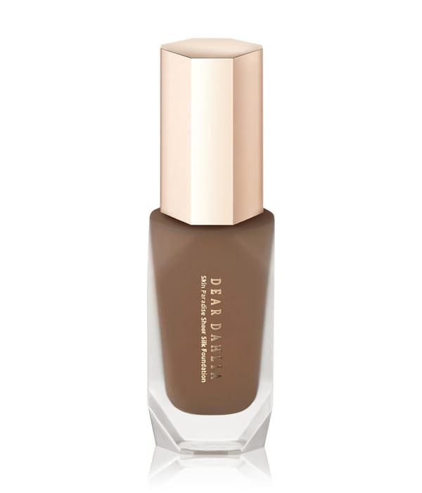 Obrázek produktu 1 z 3, Dear Dahlia Skin Paradise Sheer Silk Foundation Tekutý základ