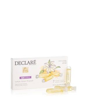 Declaré Age Control Cellular Action Ampoule Ampullen 17.5 ml Damen
