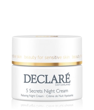 Declaré Stress Balance 5 Secrets Crème de nuit