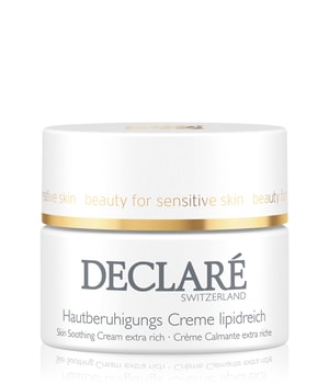 Declaré Stress Balance Skin Soothing Cream Lipid Rich Crème visage