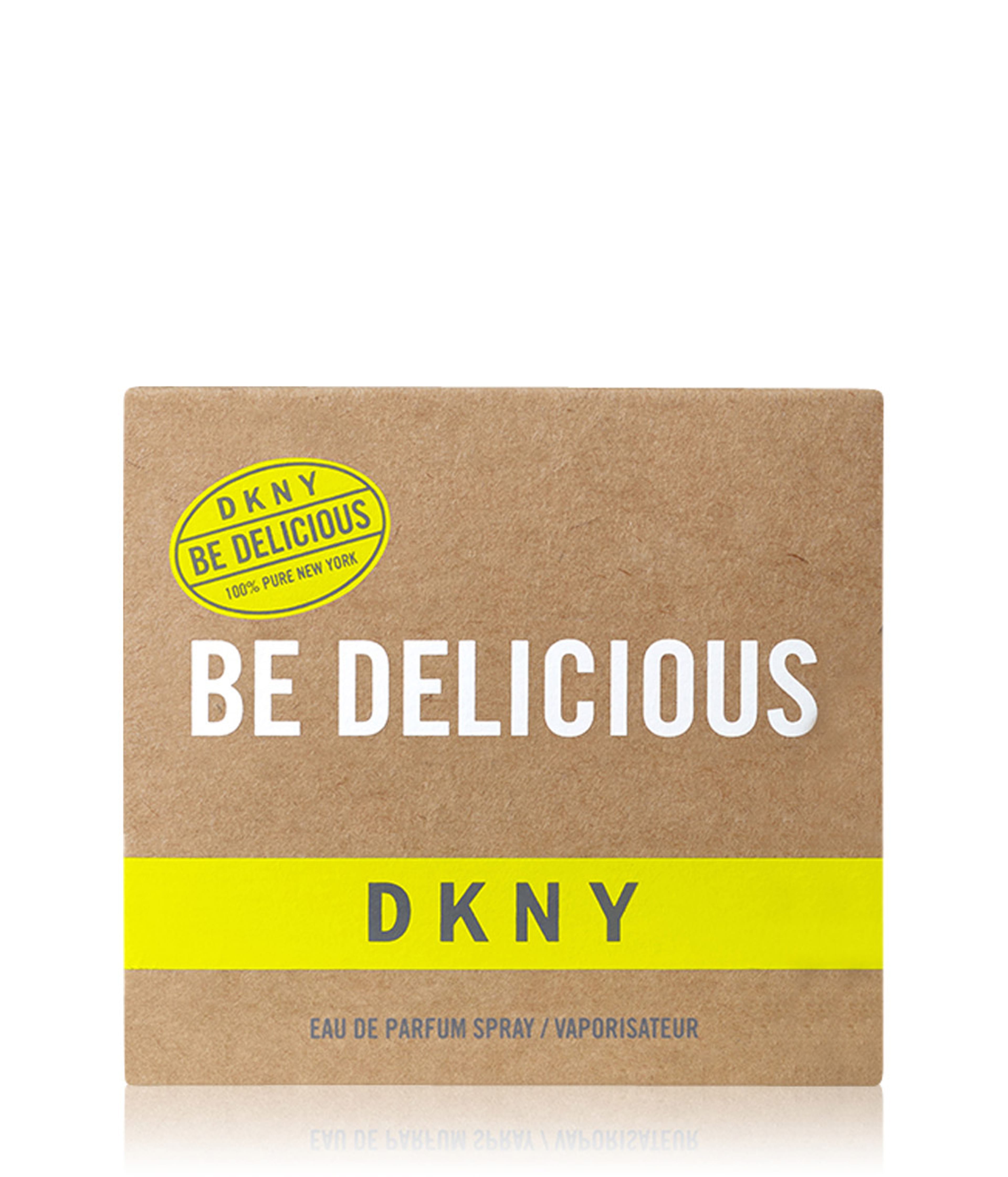 DKNY ✓ Be Delicious Eau de Parfum bei flaconi