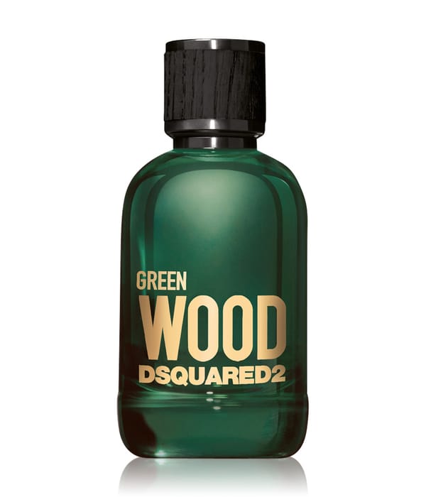 Zdjęcie produktu 1 z 3, Dsquared2 Green Wood Woda toaletowa