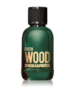 dsquared² green wood woda toaletowa 50 ml     