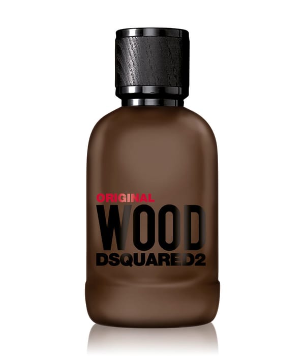 Zdjęcie produktu 1 z 2, Dsquared2 Original Wood Woda perfumowana