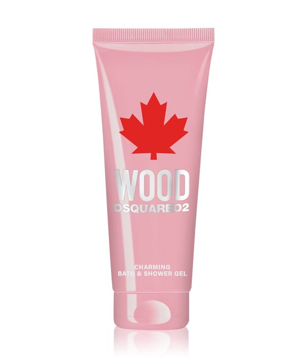 Image du produit 1 sur 2, Dsquared2 Wood Gel douche