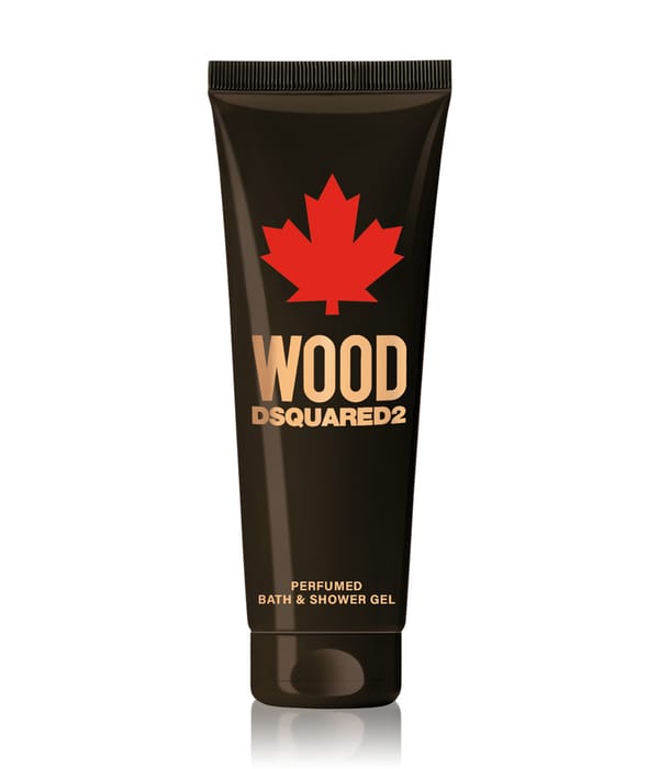 Produktbild 1 von 2, Dsquared2 Wood Duschgel