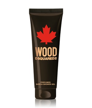 Dsquared2 Wood Pour Femme Gel douche