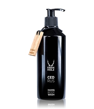 Ebenholz Cedrus Douchegel 330 ml
