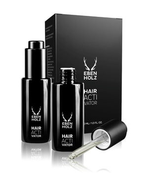 EBENHOLZ Hair Activator Twin Pack Hårserum