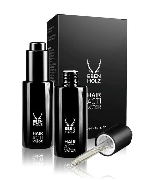 Produktbild 1 von 1, EBENHOLZ Hair Activator Haarserum