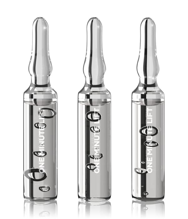 Produktbild 1 von 2, EBENHOLZ One Minute Lift Gesichtsserum